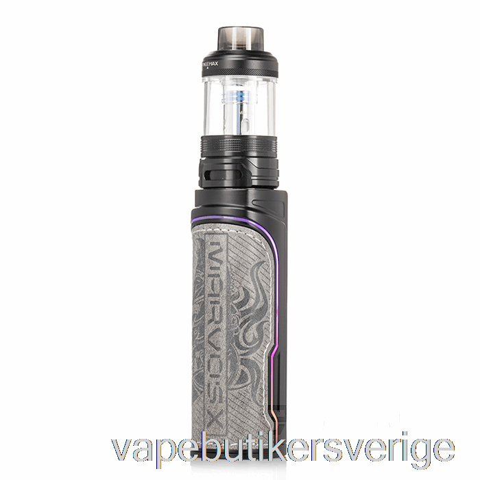 Vape Sverige Freemax Marvos X Pro 100w Kit Svart